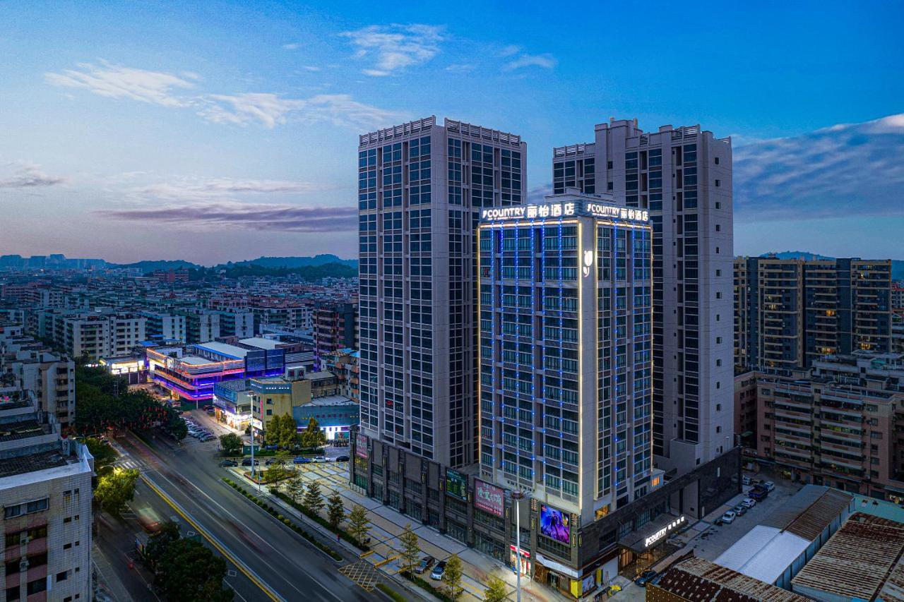 Country Inn & Suites By Radisson - Taishan East Branch Εξωτερικό φωτογραφία