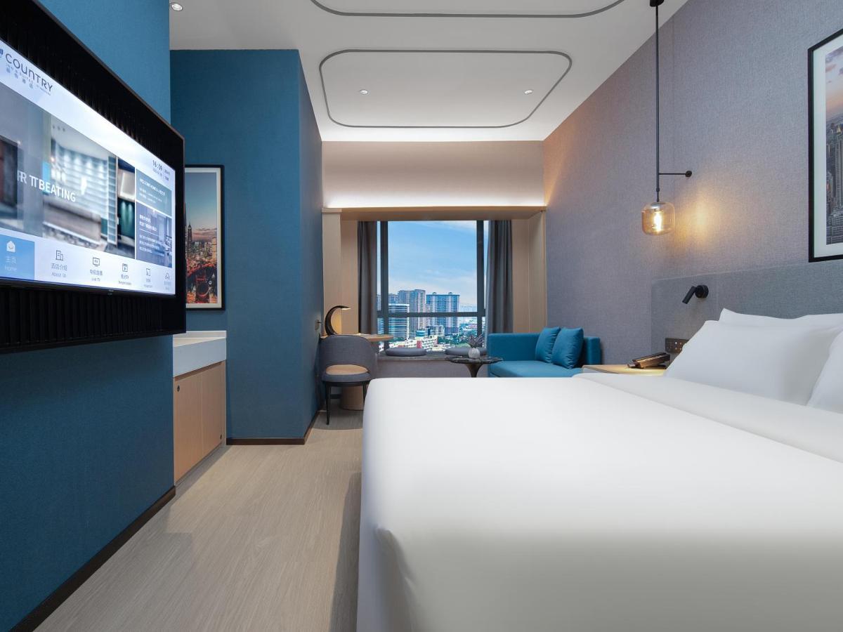 Country Inn & Suites By Radisson - Taishan East Branch Εξωτερικό φωτογραφία