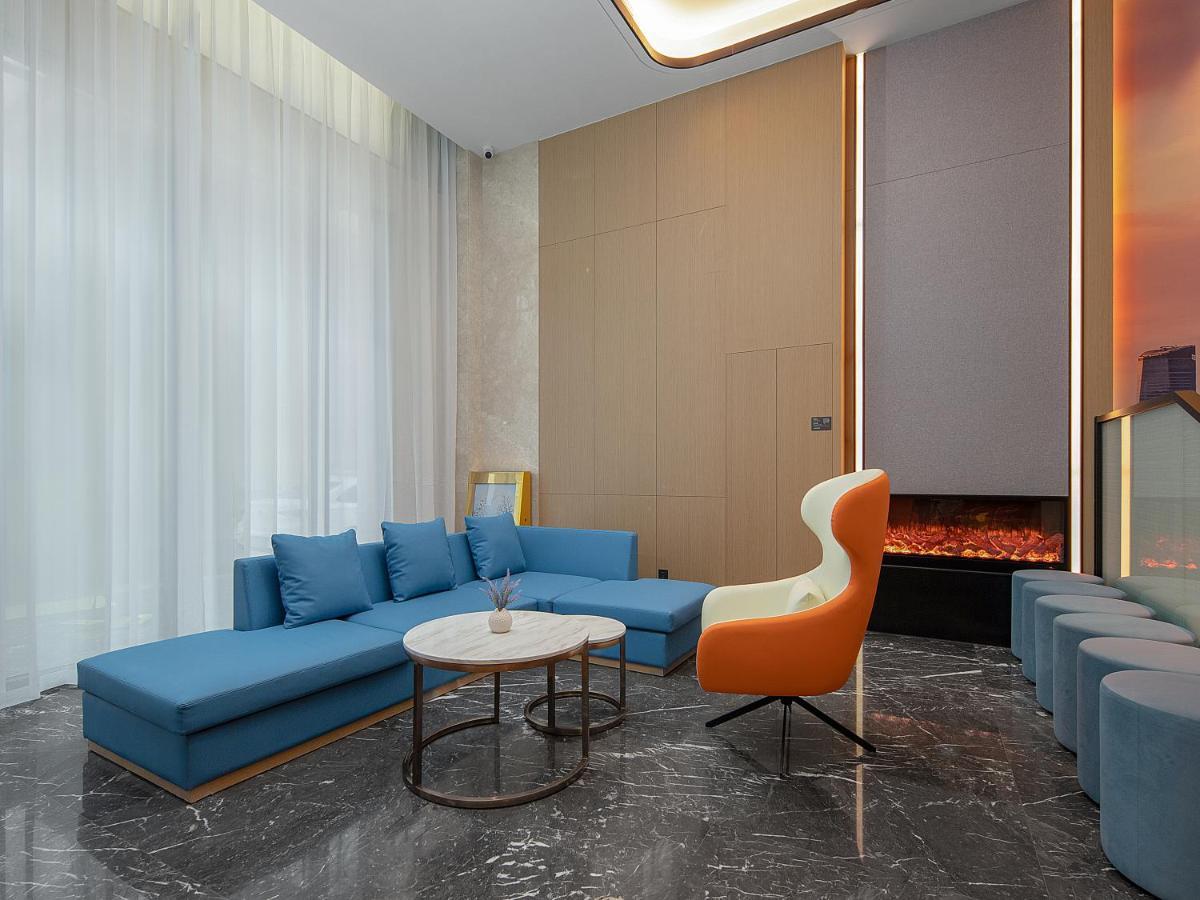 Country Inn & Suites By Radisson - Taishan East Branch Εξωτερικό φωτογραφία