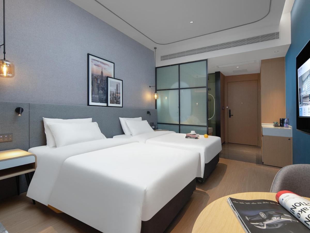 Country Inn & Suites By Radisson - Taishan East Branch Εξωτερικό φωτογραφία