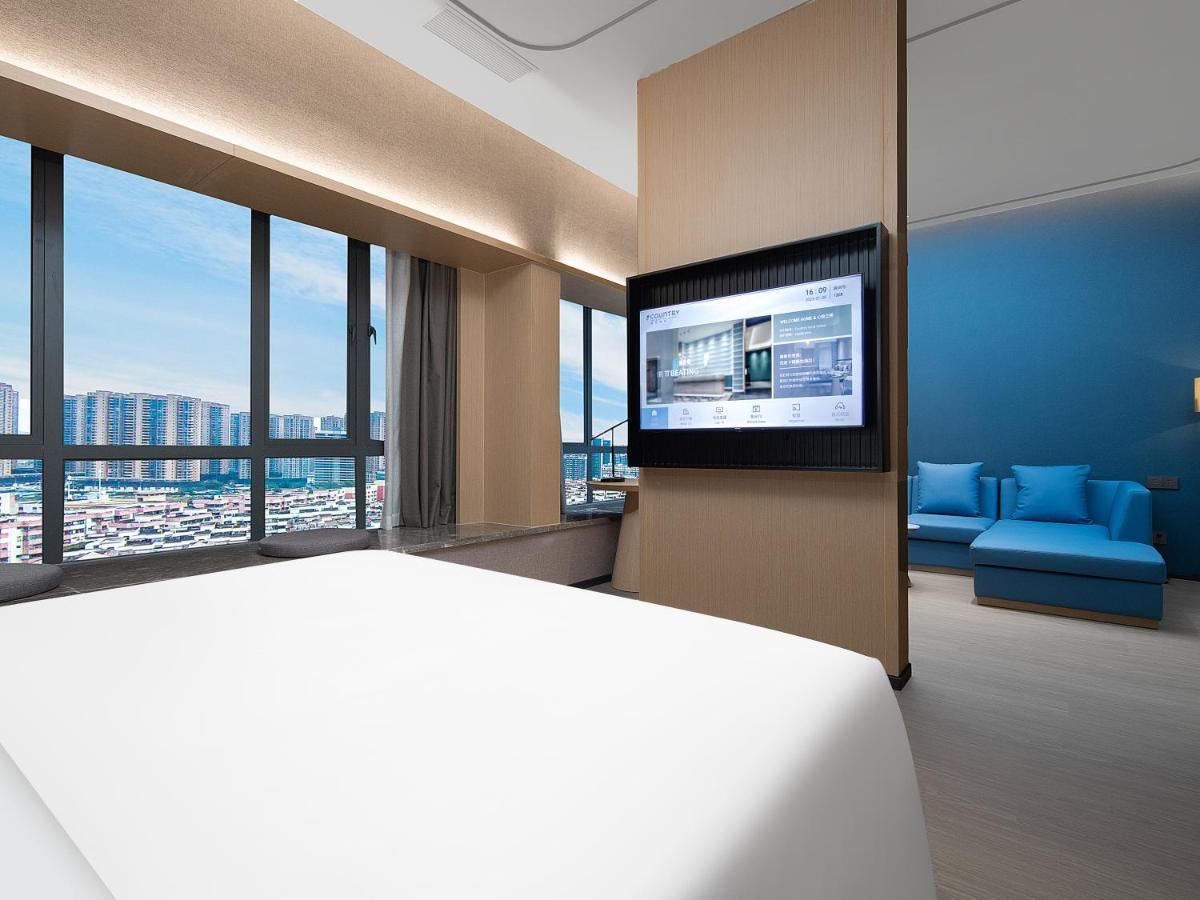Country Inn & Suites By Radisson - Taishan East Branch Εξωτερικό φωτογραφία