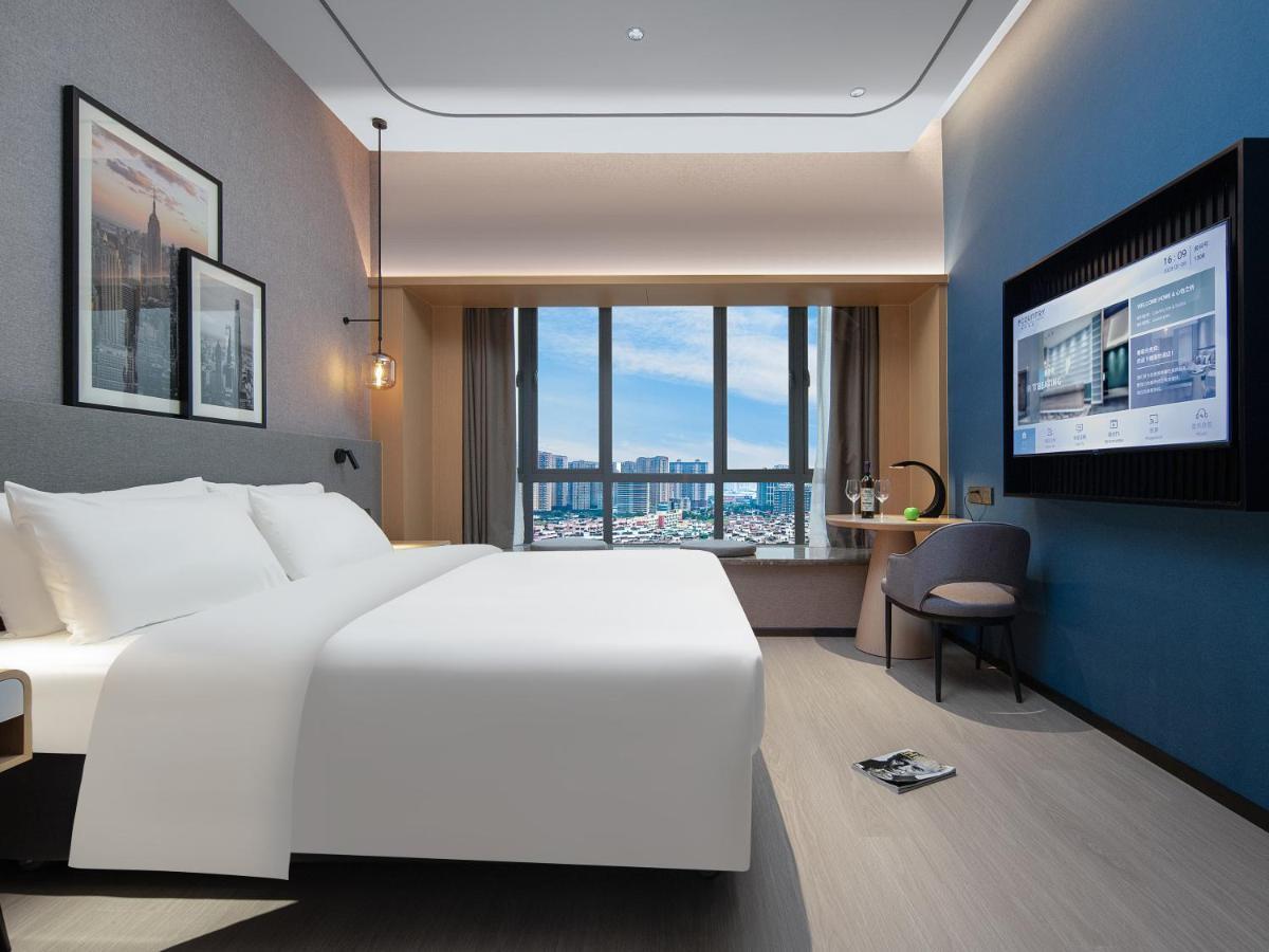 Country Inn & Suites By Radisson - Taishan East Branch Εξωτερικό φωτογραφία