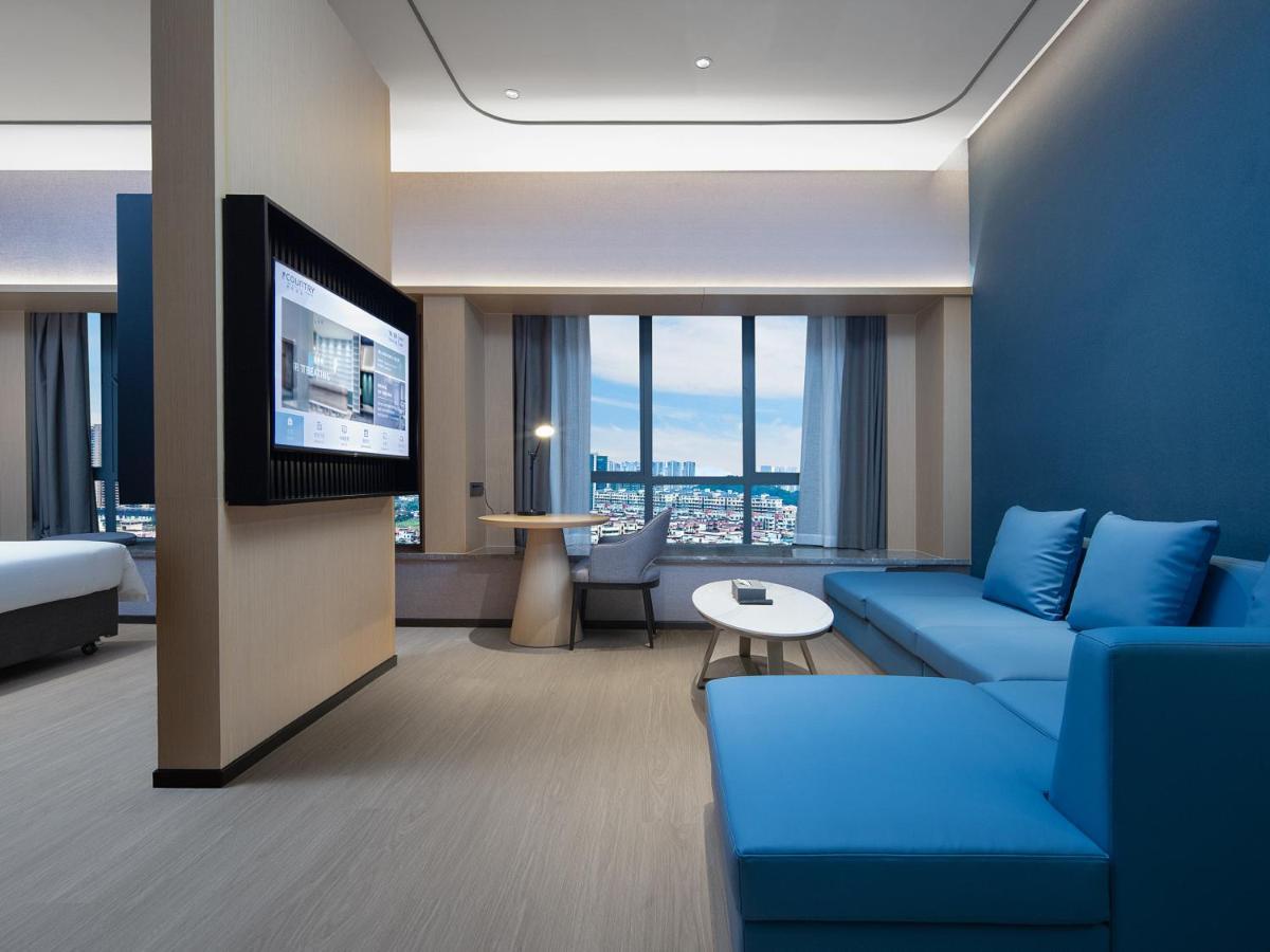 Country Inn & Suites By Radisson - Taishan East Branch Εξωτερικό φωτογραφία