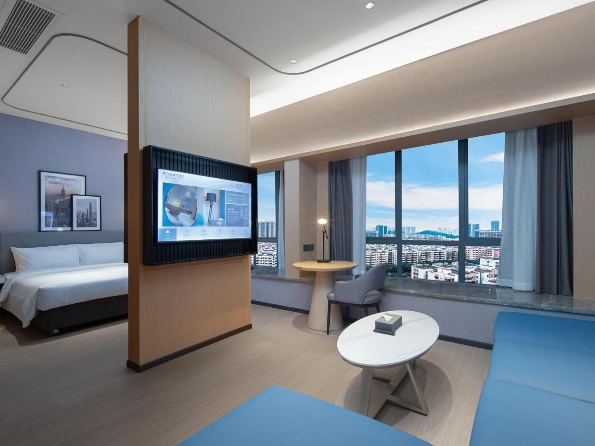 Country Inn & Suites By Radisson - Taishan East Branch Εξωτερικό φωτογραφία