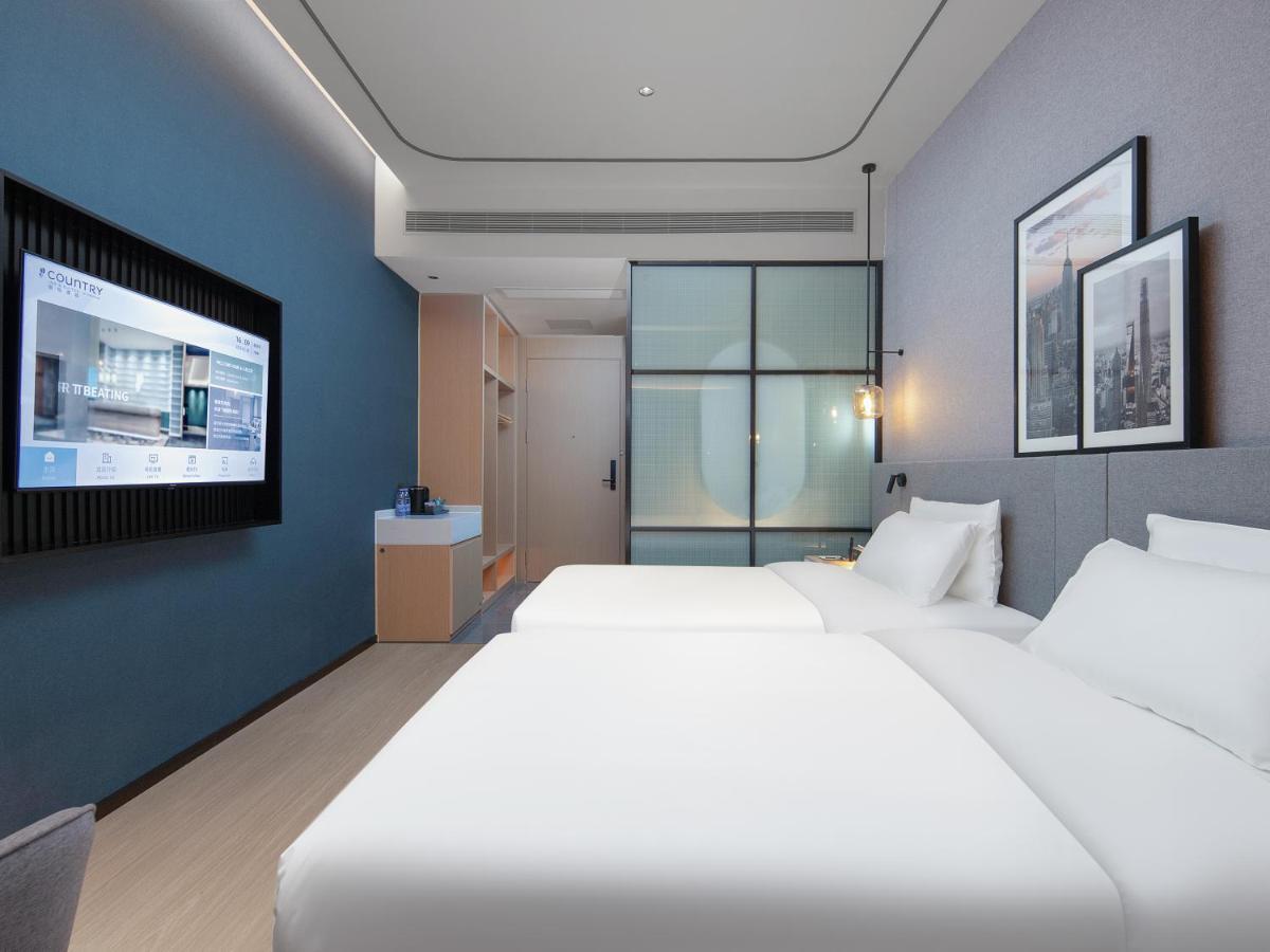 Country Inn & Suites By Radisson - Taishan East Branch Εξωτερικό φωτογραφία