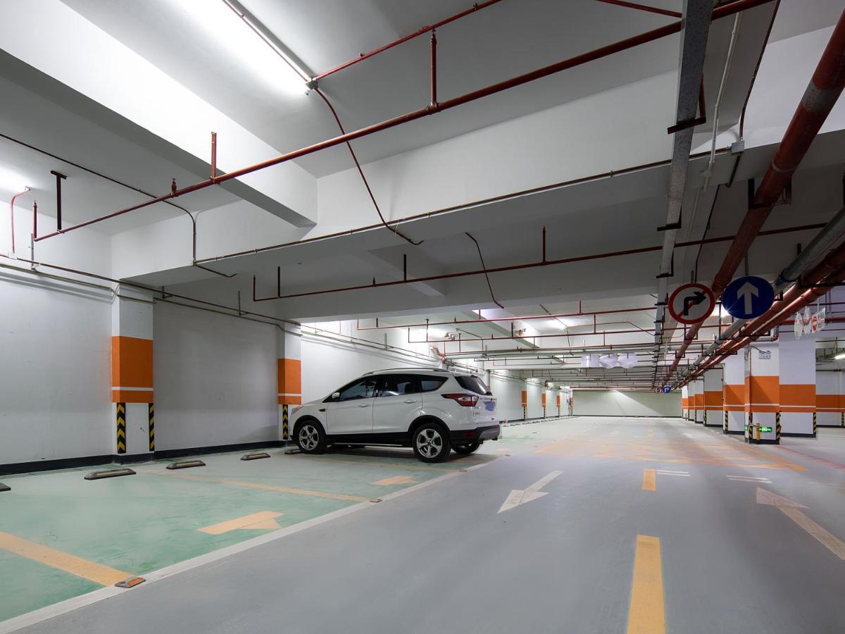 Country Inn & Suites By Radisson - Taishan East Branch Εξωτερικό φωτογραφία