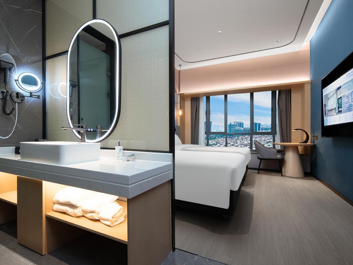 Country Inn & Suites By Radisson - Taishan East Branch Εξωτερικό φωτογραφία