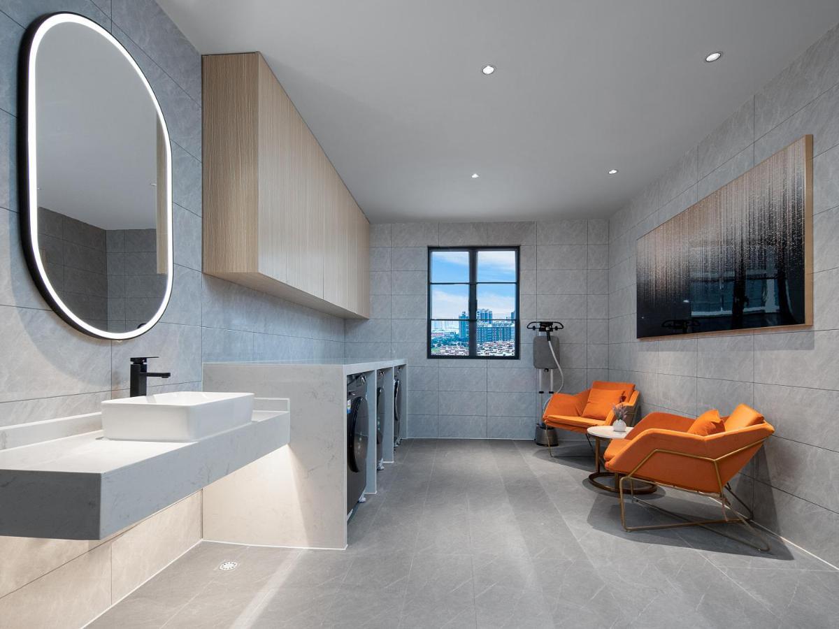 Country Inn & Suites By Radisson - Taishan East Branch Εξωτερικό φωτογραφία